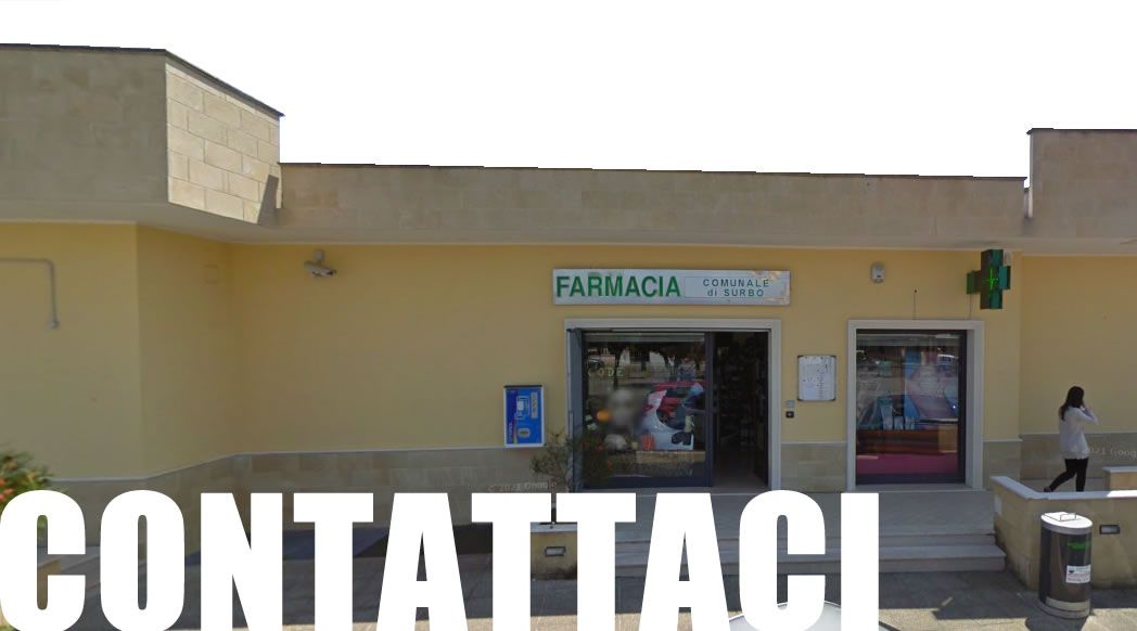 farmacia comunale surbo